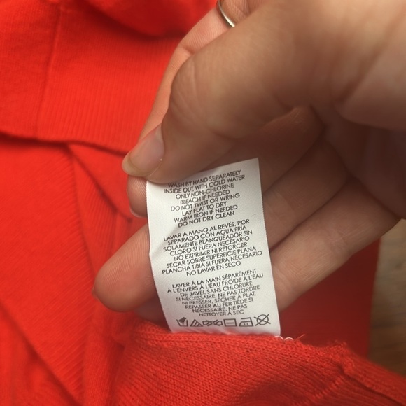 CAbi button up cardigan - Picture 4 of 5